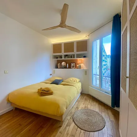 Lumineux - Jonquiere Paryż