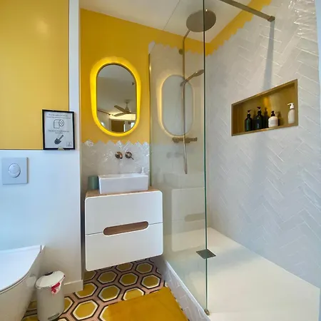 Lumineux - Jonquiere Apartament *