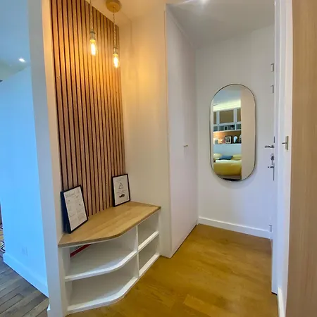 Lumineux - Jonquiere Apartament *