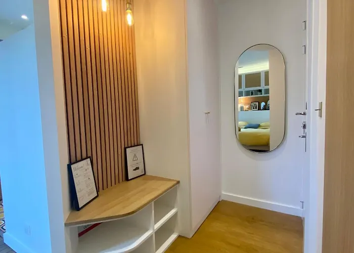 Lumineux - Jonquiere Apartment *