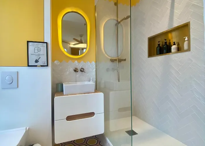 Lumineux - Jonquiere Apartamento *