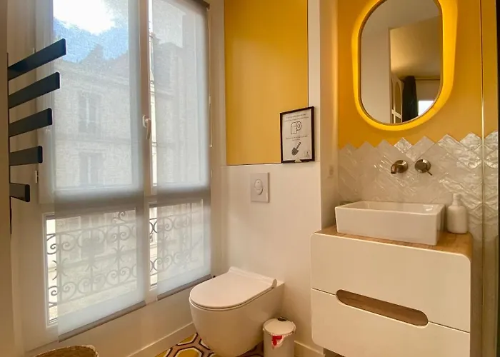 Apartamento Lumineux - Jonquiere París